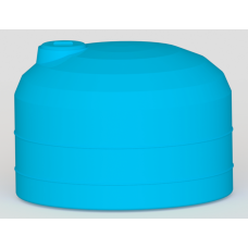 Емкость вертикальная на 3000 литров фото