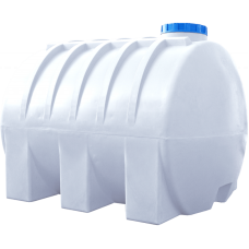 Емкость 5000 л горизонтальная фото