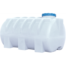 Емкость 1000 л горизонтальная фото