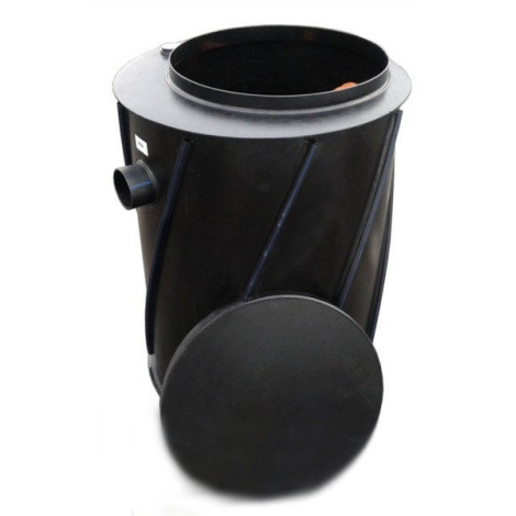 Жироуловлювач промисловий СЖК 36.0-4.0  фото №3