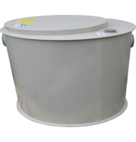 Жироуловлювач промисловий СЖК 14. 4-2.0