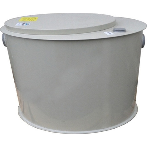 Жироуловлювач промисловий СЖК 10.8-1.5 фото