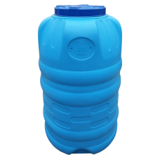 Вертикальная емкость на 300 л, трехслойная пищевая фото