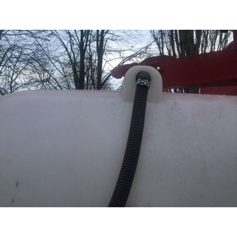 Транспортна ємність для води та добрив КАС на 6700 літрів (G-6700E)  фото №11