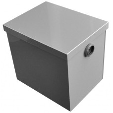 Сепаратор жиру СЖ 2-0.32, прямокутний фото