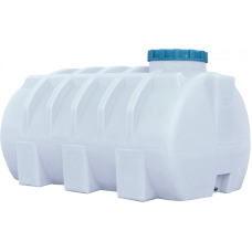 Емкость 750 литров, горизонтальная пищевая фото