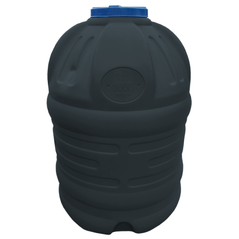 Ємність 1000 л вертикальна тришарова нехарчова фото