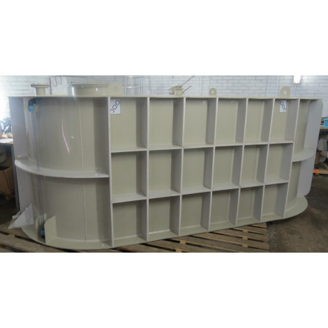 Агро емкость на 20000 литров для перевозки воды и КАС, AGRO-COM-20м3  фото №18