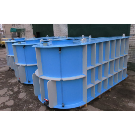 Агро емкость на 7000 литров для перевозки воды и КАС, AGRO-COM-7м3  фото №20