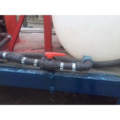 Вварка патрубків діаметр від Ø 100 мм до Ø 160 мм довжиною до 30см  фото №3