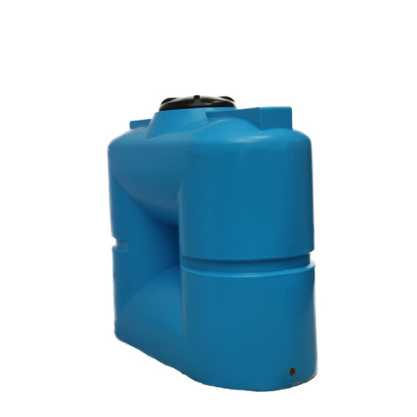 Плоская емкость на 1000 литров, Однослойная  фото №2