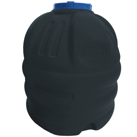 Емкость 750 л вертикальная трехслойная непищевая фото