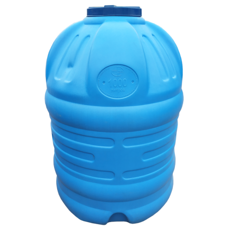 Емкость 1000 л вертикальная трехслойная пищевая фото