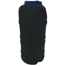 Бочка вертикальная на 400 литров, трехслойная непищевая фото