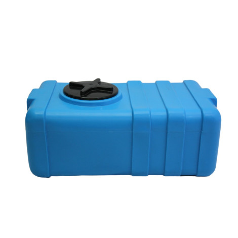 Ємність прямокутна на 100 літрів серія SG  фото №2