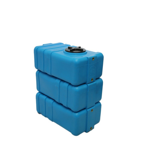 Ємність прямокутна на 100 літрів серія SG  фото №4