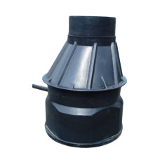 Кесон плоскодонний фото