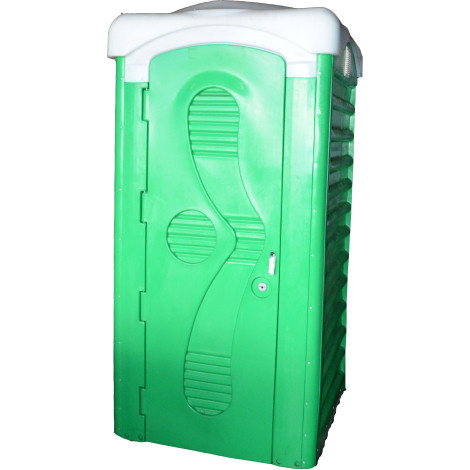 Туалетна кабіна дачна (укомплектована)  фото №2