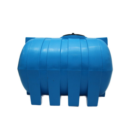 Емкость горизонтальная на 1000 литров  фото №4