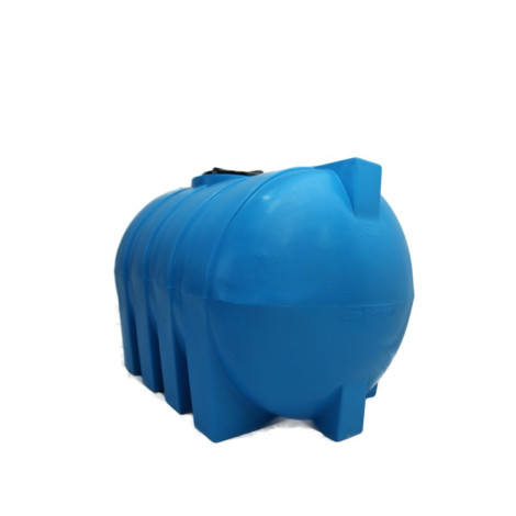 Емкость горизонтальная на 1000 литров  фото №2