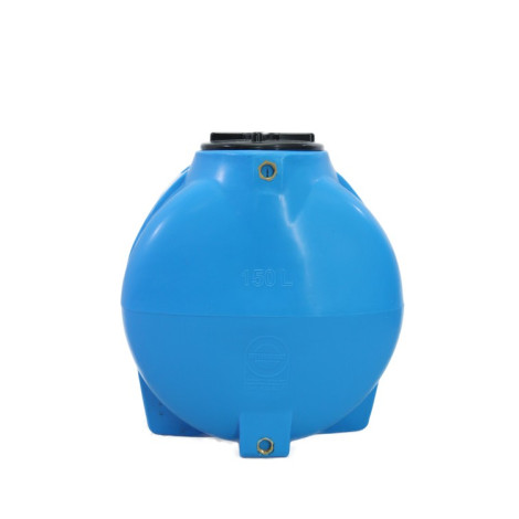 Горизонтальная емкость на 350 литров  фото №3