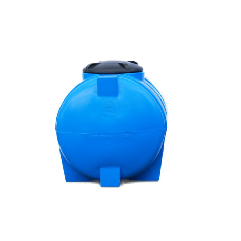 Горизонтальная емкость на 500 литров  фото №3