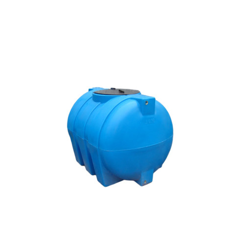 Горизонтальная емкость на 500 литров  фото №2