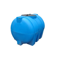 Горизонтальная емкость на 500 литров фото