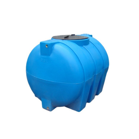 Горизонтальная емкость на 500 литров фото