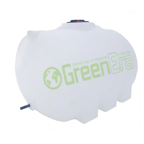 Транспортна ємність для води та добрив КАС на 6700 літрів (G-6700E)  фото №5