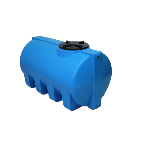 Горизонтальная емкость на 505 литров фото