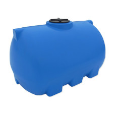 Емкость на 2000 литров горизонтальная фото