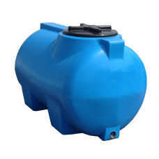 Горизонтальная емкость на 85 литров фото