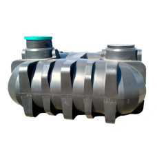 Вигрібна пластикова яма на 4500 літрів фото