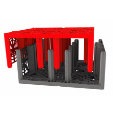 Дренажний блок ECO BLOC FLEX 205 л фото