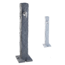 Колонка для води Граніт фото