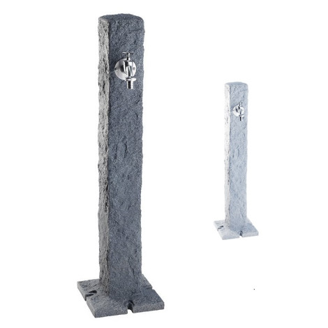 Колонка для води Граніт фото