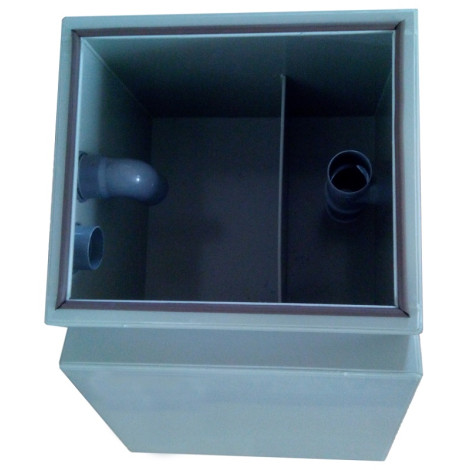 Сепаратор жиру СЖ 1-0.15  фото №2