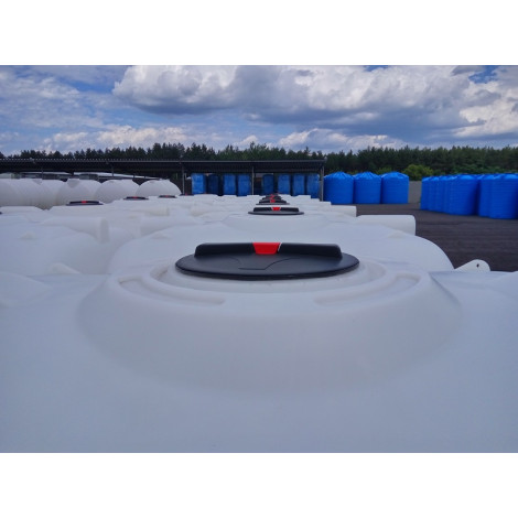 Транспортна ємність для води та добрив КАС на 6700 літрів (G-6700E)  фото №13