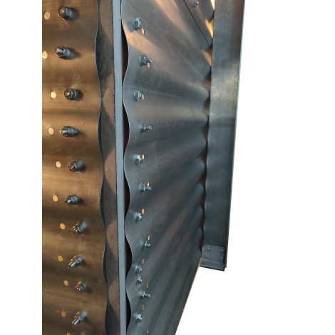 Ємність прямокутна на 33 м3 (33000 літрів) промислова  фото №2