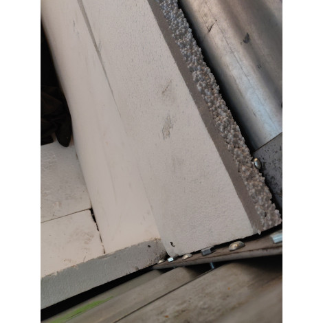 Ємність прямокутна на 33 м3 (33000 літрів) промислова  фото №4