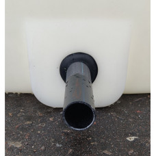 Вварювання патрубків діаметром до 100 мм фото