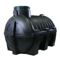 Септик для каналізації на 3000 літрів