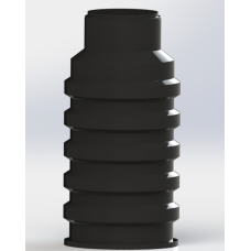 Підземна криниця 1150 літрів фото