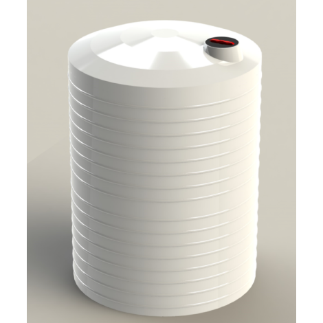 Емкость вертикальная 10000 л фото