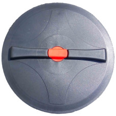  Кришка для пластикових бочок D 450мм фото