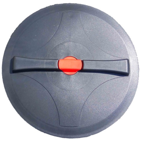  Кришка для пластикових бочок D 450мм фото