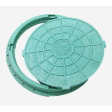 Люк зелений 660 фото