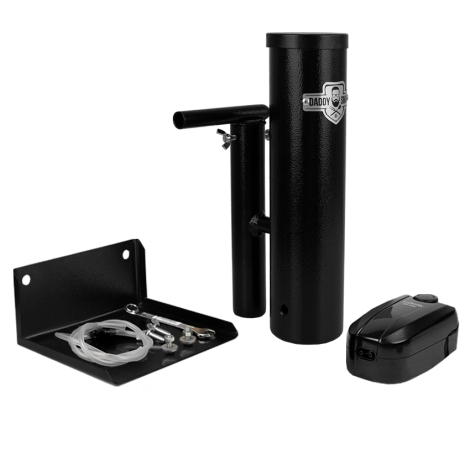 Димогенератор Daddy Smoke 2,5 л  фото №4