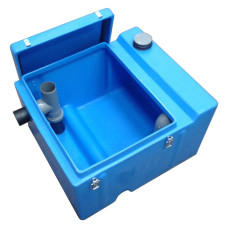 Сепаратор жиру СЖ 0,5-0,04 Ф "Оптіма" фото